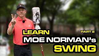 The Lower Body Move That Made Moe Norman Unmatched | 5 Things Moe Did – Part 2