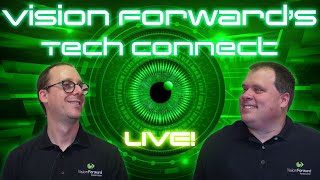 Exploring the EYE6 with Mikayla from Eyedaptic | Tech Connect Live!