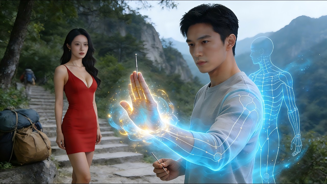 ✨Una aguja, una vida salvada: ¡este médico oculto es invencible!