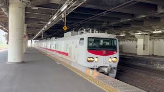 E491系East i E到着in宇都宮駅#鉄道