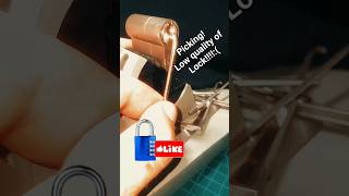 Lock picking. #hucklock#lockpick#lockpicking#picking#locksport#locks#locksmith#unlock
