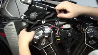 Power Commander 5 Install 2015 Indian Scout