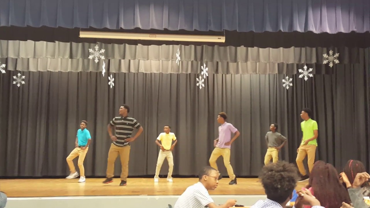 Radium springs Middle New Edition YouTube