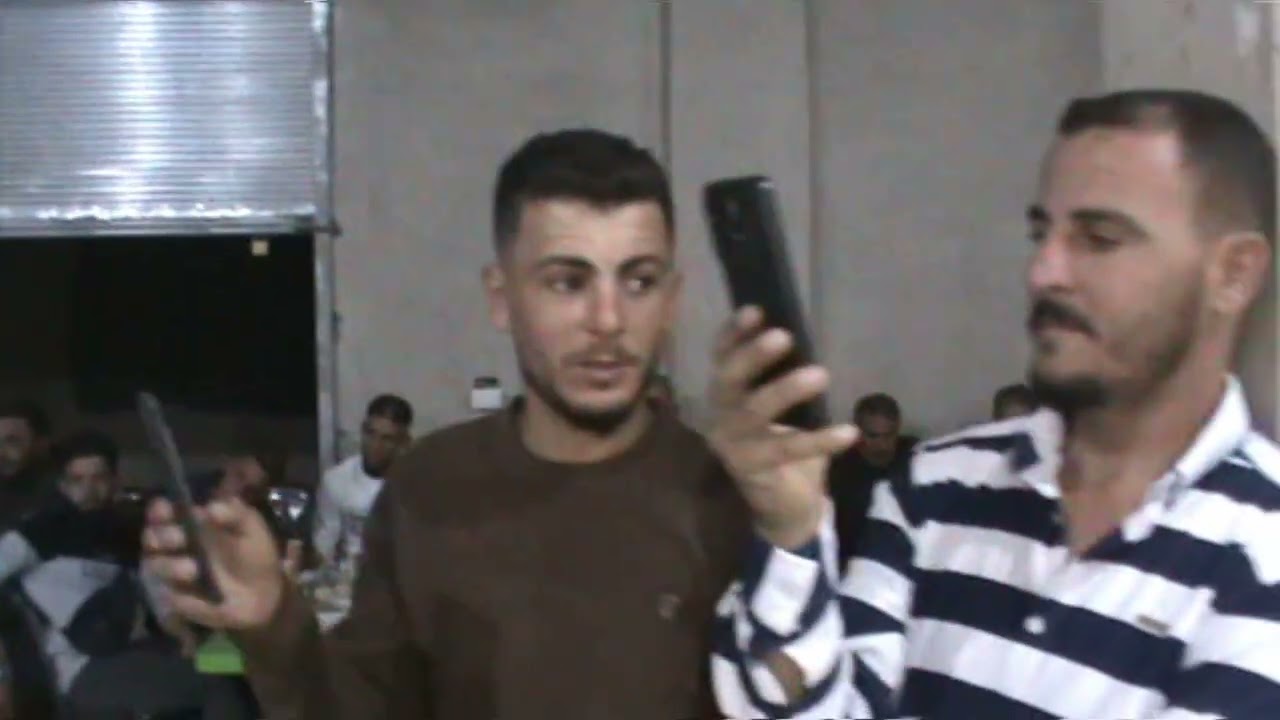 حفل زفاف العريس راغب أحمد الياسين ج٤ أفراح معرشورين