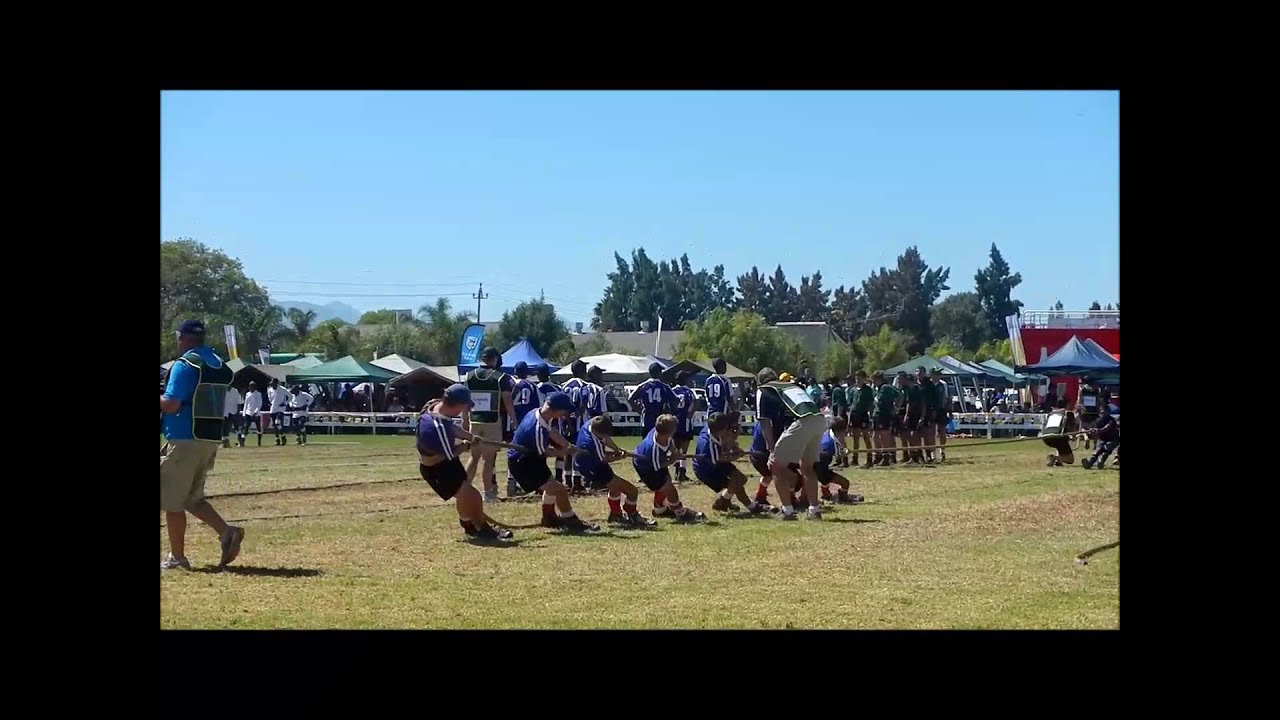 SA Toutrek - 520 Plaat - SEMI FINAAL - Oakdale / Paarl