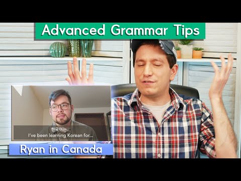 <strong>Grading</strong> your Korean #2 – Using advanced grammar | Billy Go