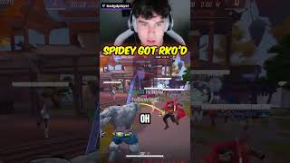 How To Completely Skill Check A Spiderman With Hulk