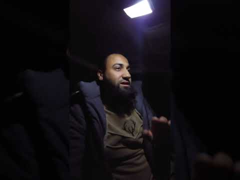 العميد عبد العزيز مدير الأمن الداخلي في اللاذقية خلال العمل على فلول الأسد في جبلة اليوم