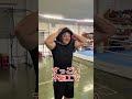 Gにカツラ被せてみた #ワンバランス #ボクシング