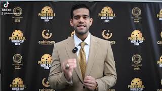 Copa Mundial de Pickelball 2024