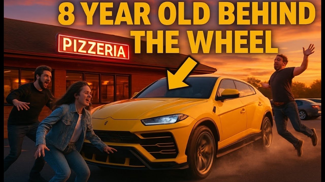 TRUE STORY: An 8 Year Old Kid Crashed a Lamborghini Urus Into 6 People! Rumors Blamed Us!