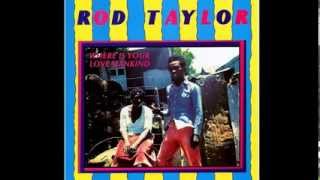 Rod Taylor  Mr Money Man