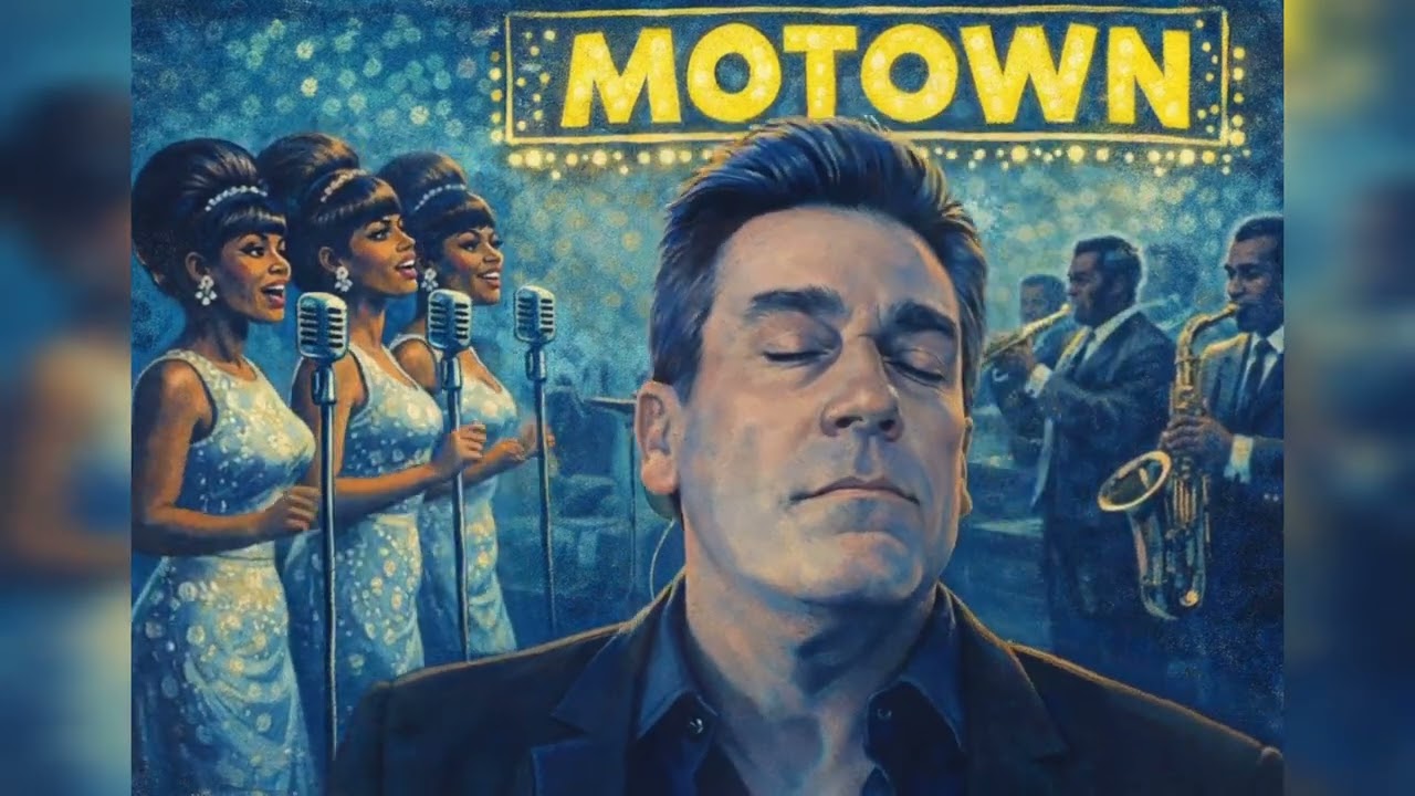 🎶 Cover AI | TURN THE LIGHTS OFF - Kato feat. Jon | Retro 1960s Version