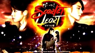 Scarlet Heart❤️ on GMA-7 OST "Total Eclipse Of The Heart" (MV with lyrics)