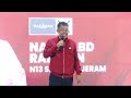 (PRN Johor) Anwar Ibrahim & Pimpinan PH Bersama Rakyat Di Tangkak Johor