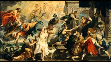 RV 594 - Vespers - 06 - Dixit Dominus - Dominus a dextris tuis