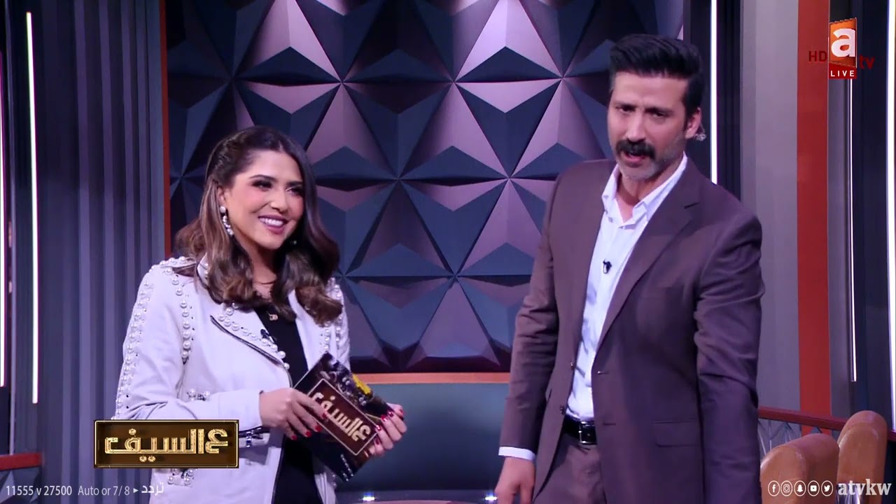 عبدالله الطليحي : أخاف أقول كم وجبة أكل وتحسودني .. حصة اللوغاني: أنا مشروع آدمي ثاني