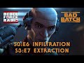 The bad batch after show live  infiltration  extraction