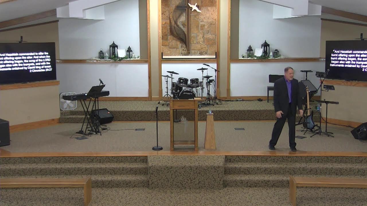 Sunday Evening Worship