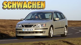 Warum Sie keinen Saab 9-3 II (2002-2012) kaufen sollten?