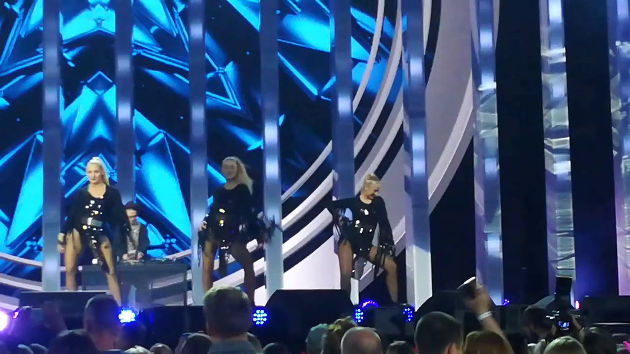 Cleo Łowcy gwiazd - roztańczony narodowy 2018