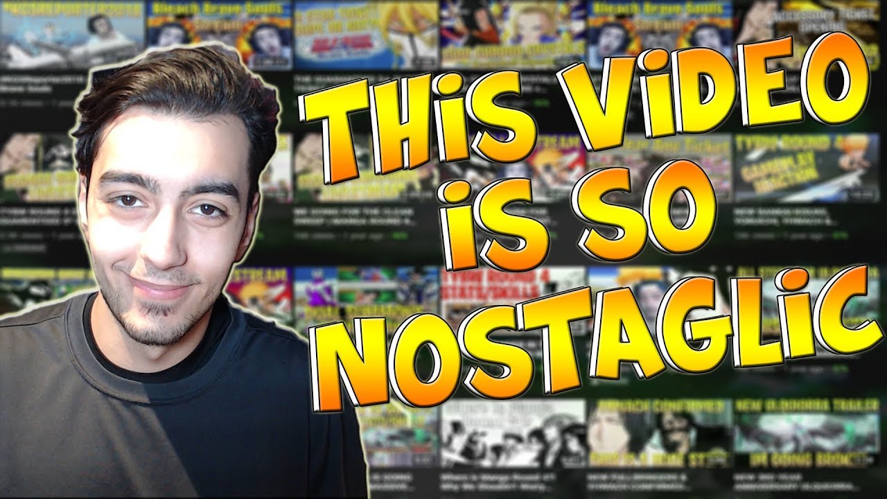 REACTING TO OLD MY BLEACH BRAVE SOULS VIDEOS (Part 1?!)