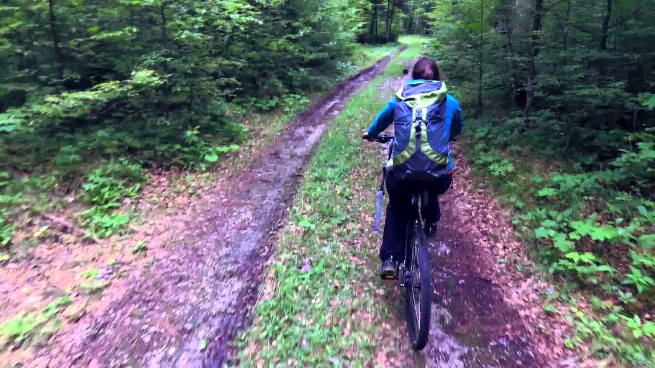 Exploring and Finding in Logarska Valley