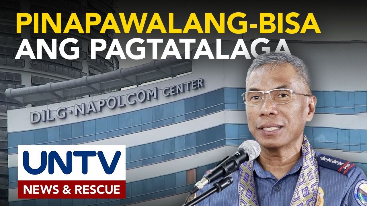 Ilang PNP officials na itinalaga ni Gen. Torre, ipinare-recall ng NAPOLCOM