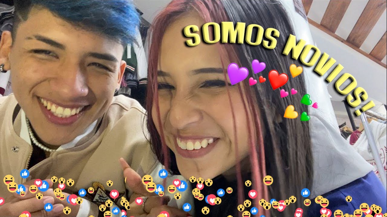 MANUEL Y YO SOMOS NOVIOS😍 - Daniela Taquire