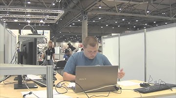 Cisco Systems at WorldSkills Leipzig 2013
