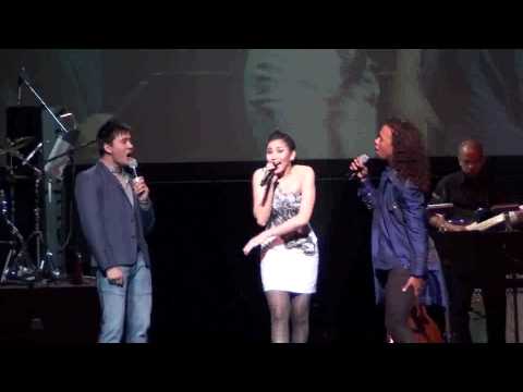 SARAH GERONIMO, ERIK SANTOS, JIMMY MARQUEZ - RECOR...