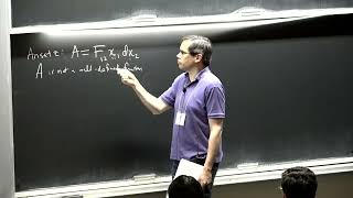 Matt Reece Lecture 2 on Weak gravity Conjecture and Axion Models