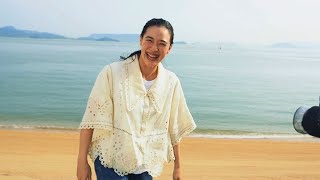 蒼井優が出演、「かどや製油」新CM（メイキング インタビュー かどや製油／蒼井優）