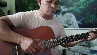 Cha-cha (guitar 🎸 cover by Nis Dhenmhiolz acoustic)