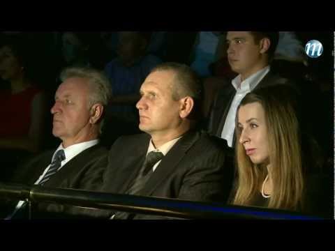 Награждение лучших работников отрасли ТЭК