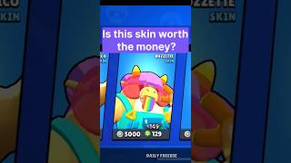 New skin in Brawl Stars #openstarr #brawlstars #brawlpass