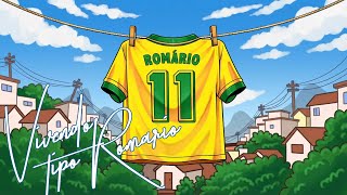 Vivendo Tipo Romrio  Mc Rodrigo Do Cn  Djs Fp Do Trem Bala Zigao U0026 Luanzinho 