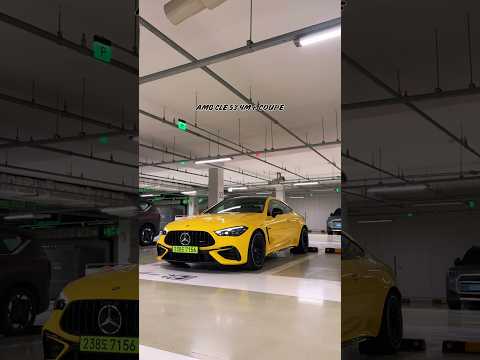 가장 <strong>최신의</strong> 벤츠 #AMG 🔥🔥🔥