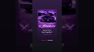Quiet Money DOT feat. Paul Wall - U Ever Put A Slab Together? (Chopped & Screwed by Sticc)