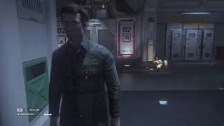 Alien: Isolation™ Mission 5 - Hide. Run. Survive Trophy