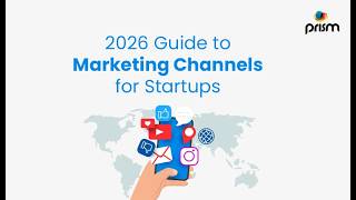 Best Marketing Channels for Startups in 2026 (Without Wasting Budget)