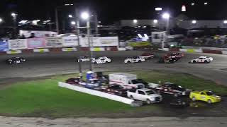 Bahama Brackets | Rockford Speedway - A Heat 3 - 10/14/2023