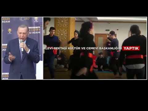 Recep Tayyip Erdoğan KKTC ile “MEB anlaşması” yaptıklarını duyurdu