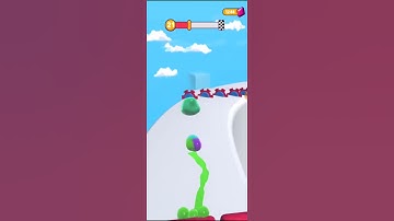 Blob runner 3D level - 21 | Android Gameplay #19