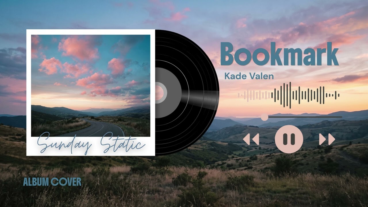 Guarda Kade Valen - Bookmark (SUNDAY STATIC) su YouTube Guarda Kade Valen - Bookmark (SUNDAY STATIC) su YouTube