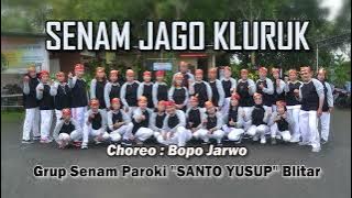 SENAM JAGO KLURUK - GSP SANTO YUSUP BLITAR 2022 (cover lagu Jago kluruk by Bagus Shidqi)
