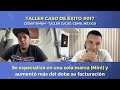 Caso de éxito #017 Taller Lucas, CDMX, México