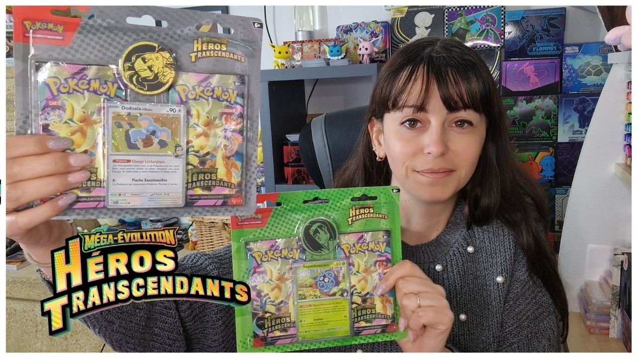 On découvre la série ME2.5 !