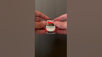 Kyle Larson 2021 Hendrickcars.Com Throwback Nascar Diecast