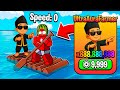 NOOB To PRO on Kayak Racing (Roblox)